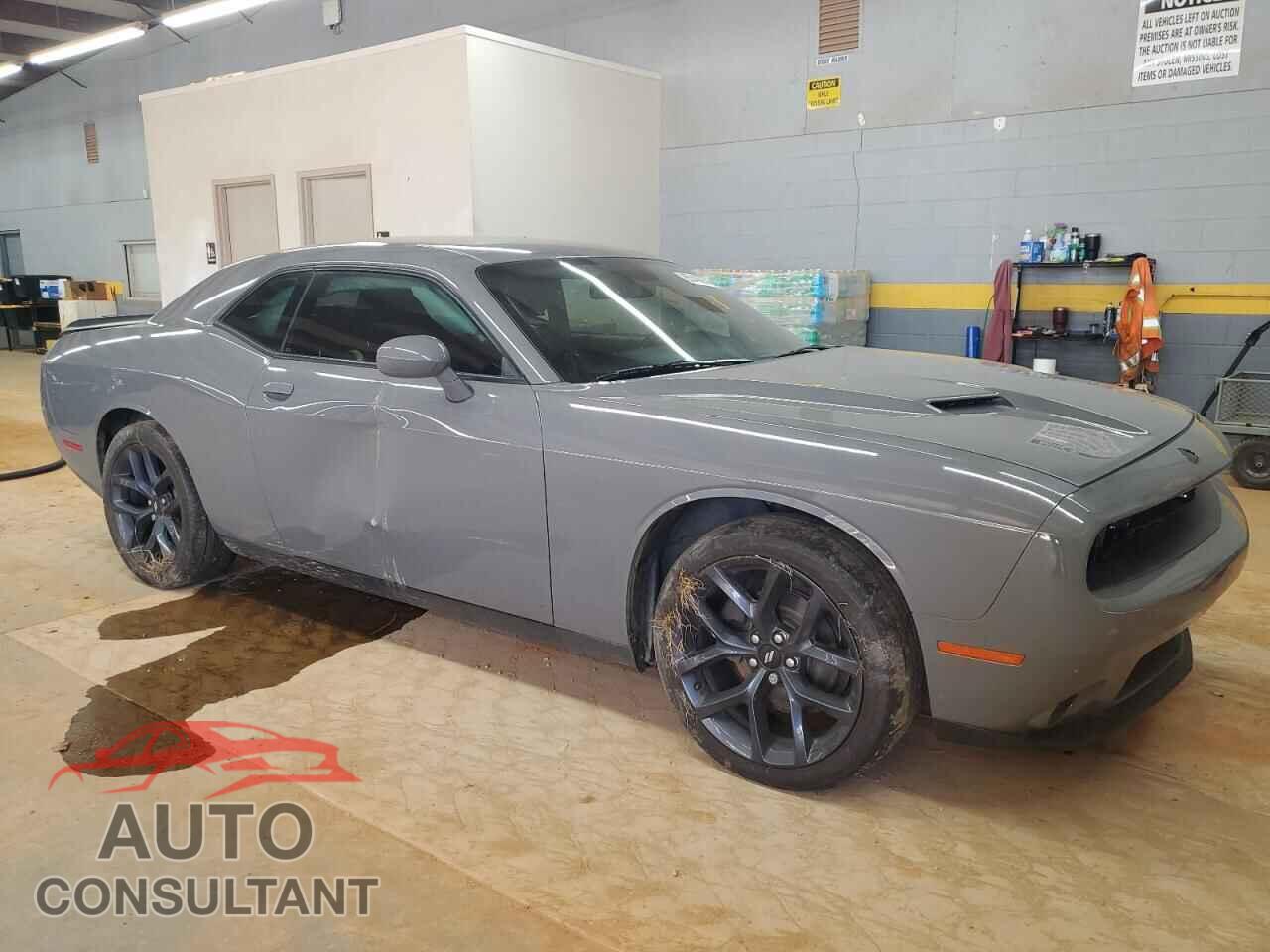 DODGE CHALLENGER 2019 - 2C3CDZAG2KH654888