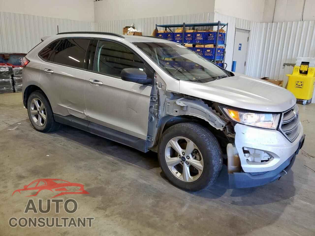 FORD EDGE 2015 - 2FMTK3G85FBB85461