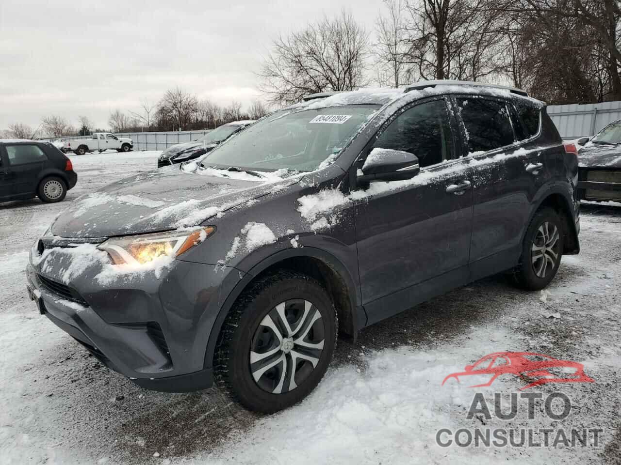 TOYOTA RAV4 2016 - 2T3BFREV6GW480860