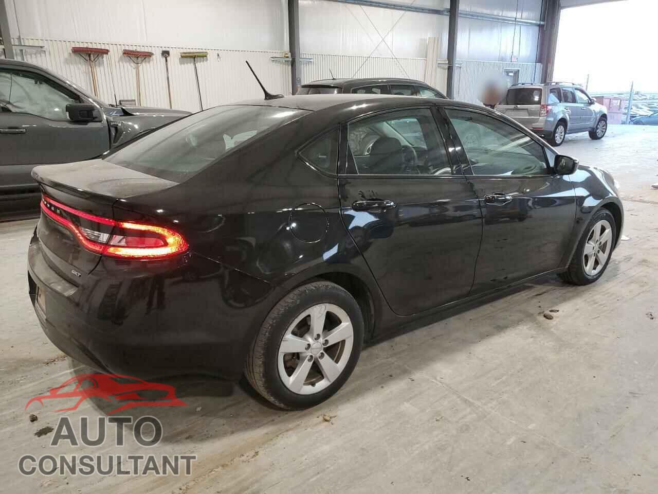 DODGE DART 2015 - 1C3CDFBB7FD238212