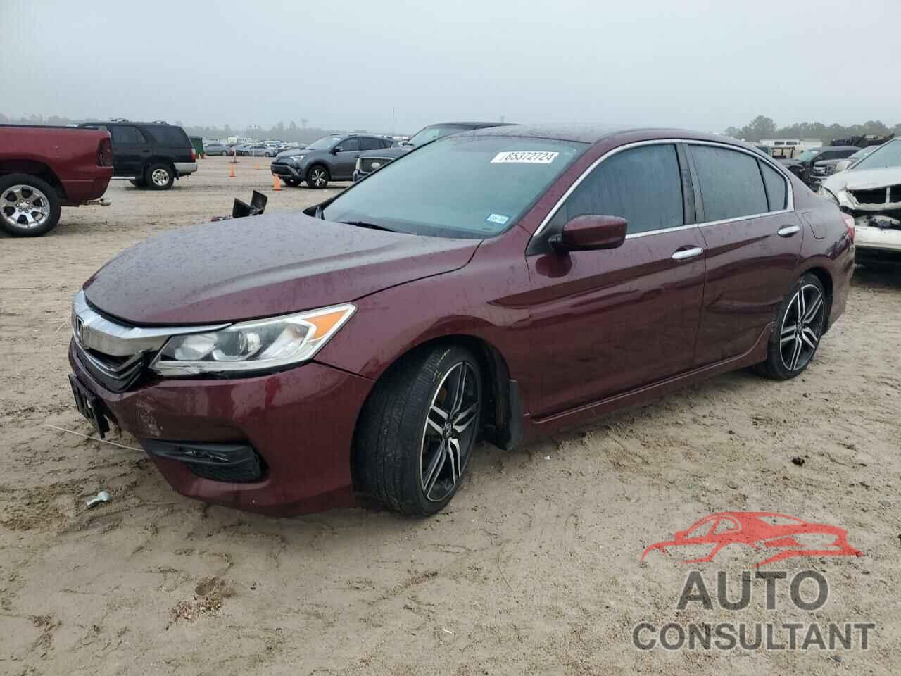 HONDA ACCORD 2017 - 1HGCR2F50HA143605