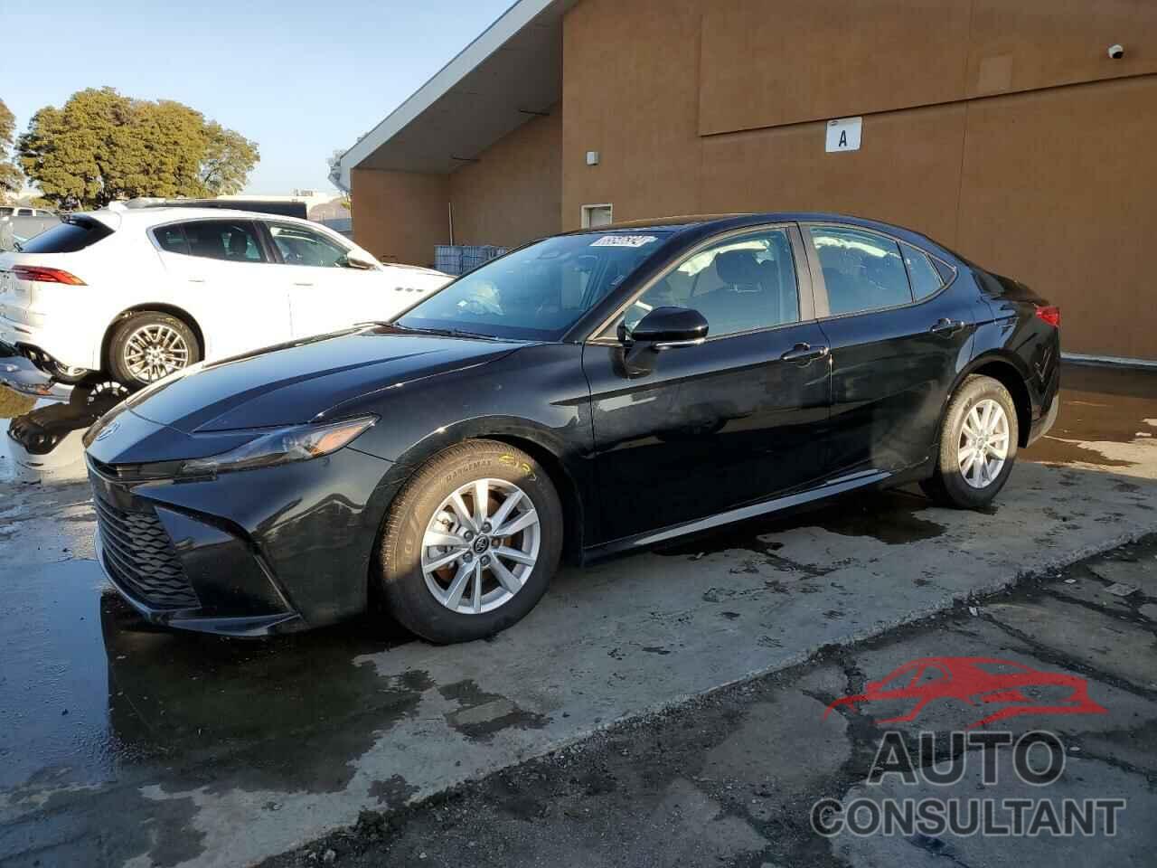 TOYOTA CAMRY 2025 - 4T1DAACK3SU505541