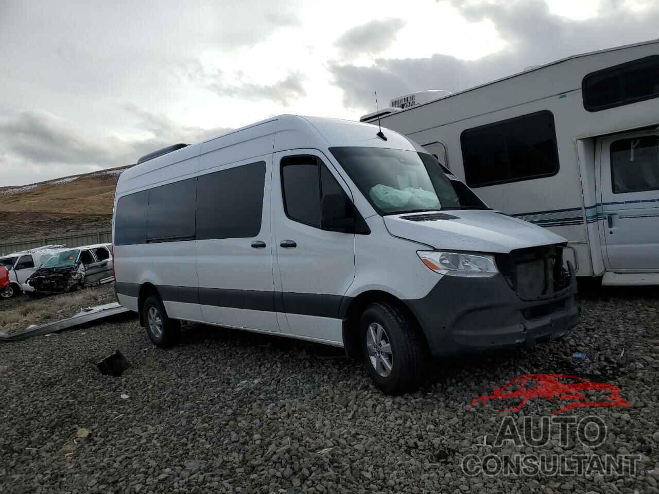 MERCEDES-BENZ SPRINTER 2023 - W1Z4NGHYXPT142992