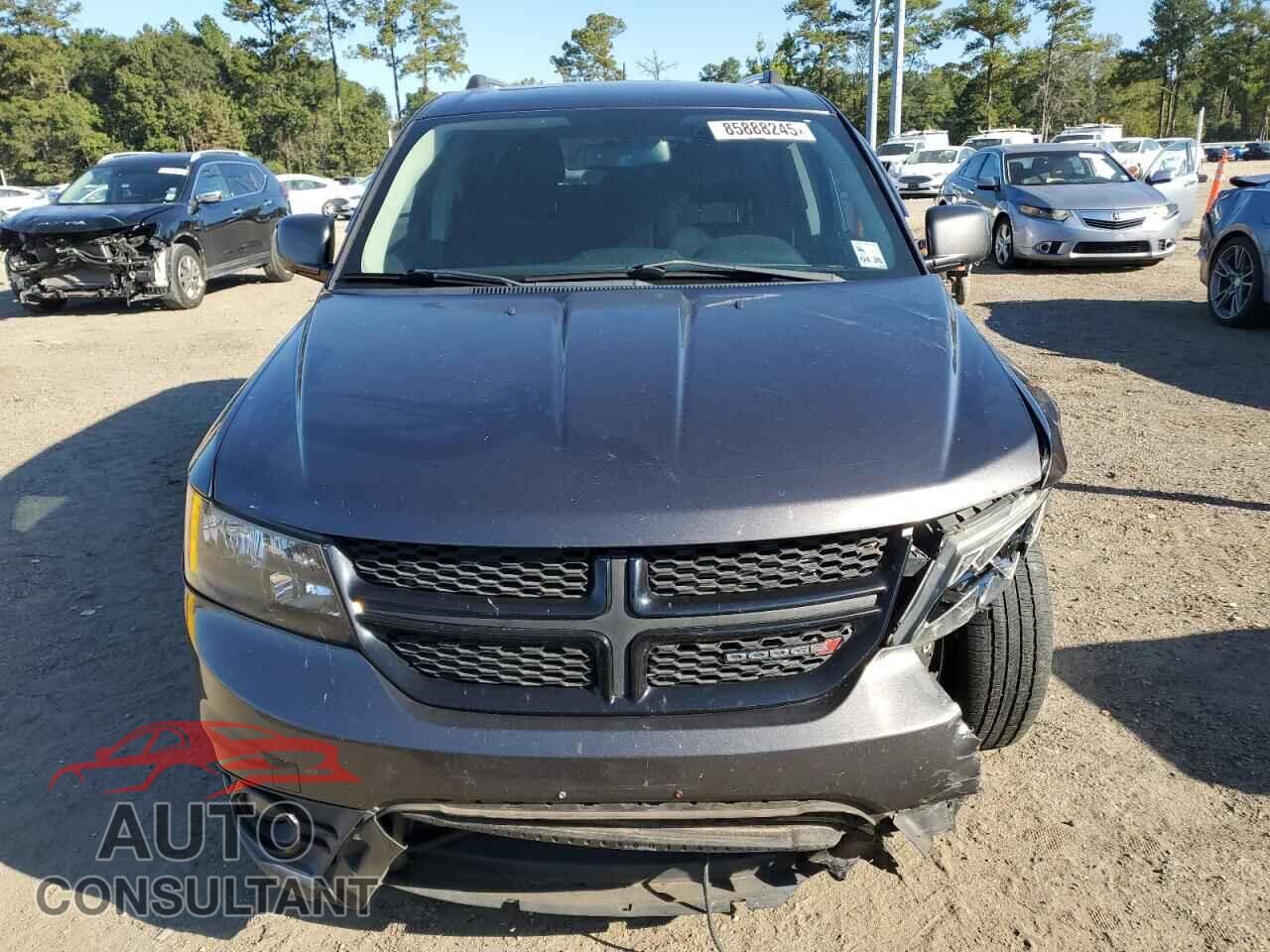 DODGE JOURNEY 2017 - 3C4PDCGG3HT601358