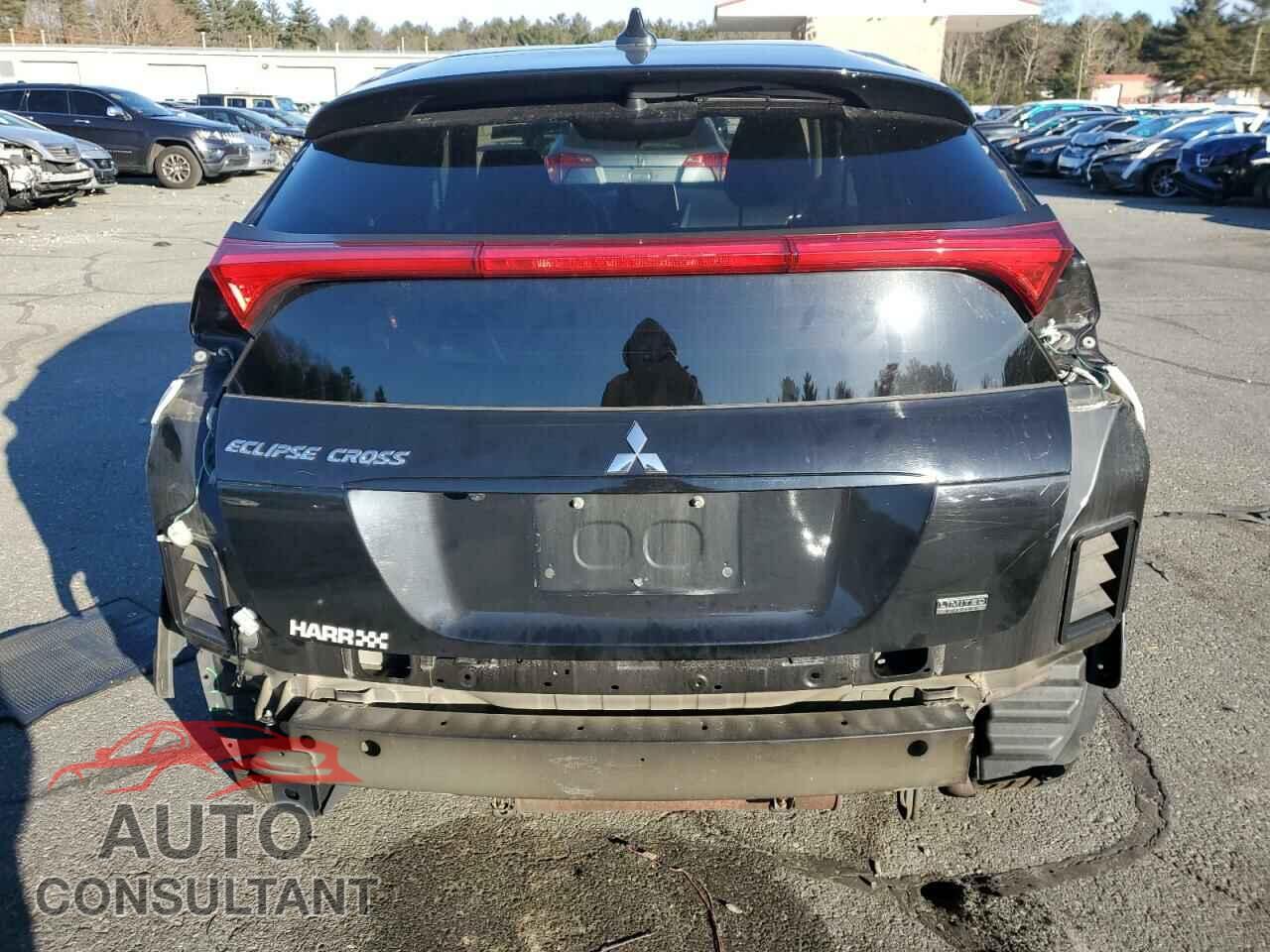 MITSUBISHI ECLIPSE 2020 - JA4AS4AA0LZ002175