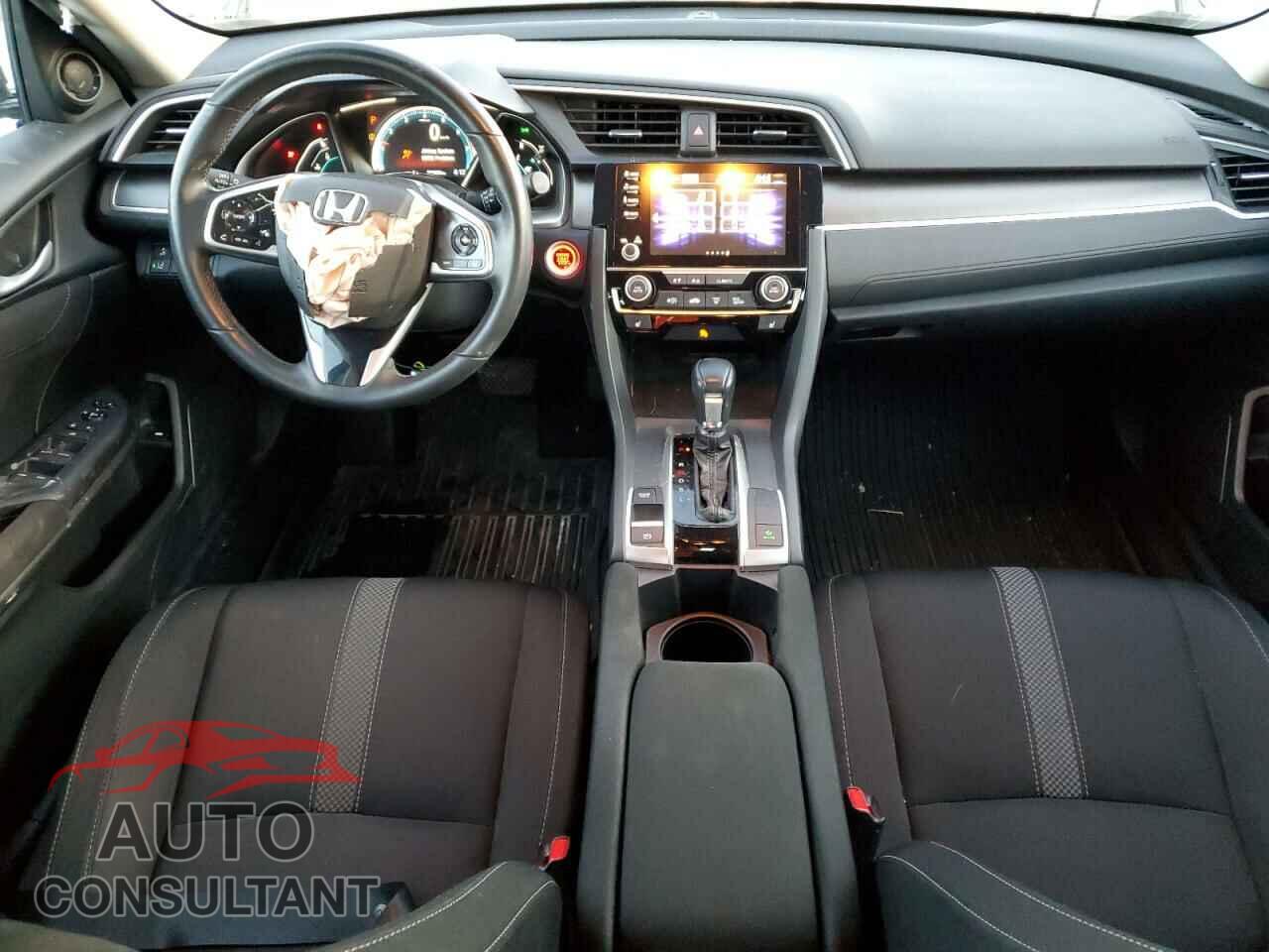 HONDA CIVIC 2020 - 2HGFC2F77LH021673