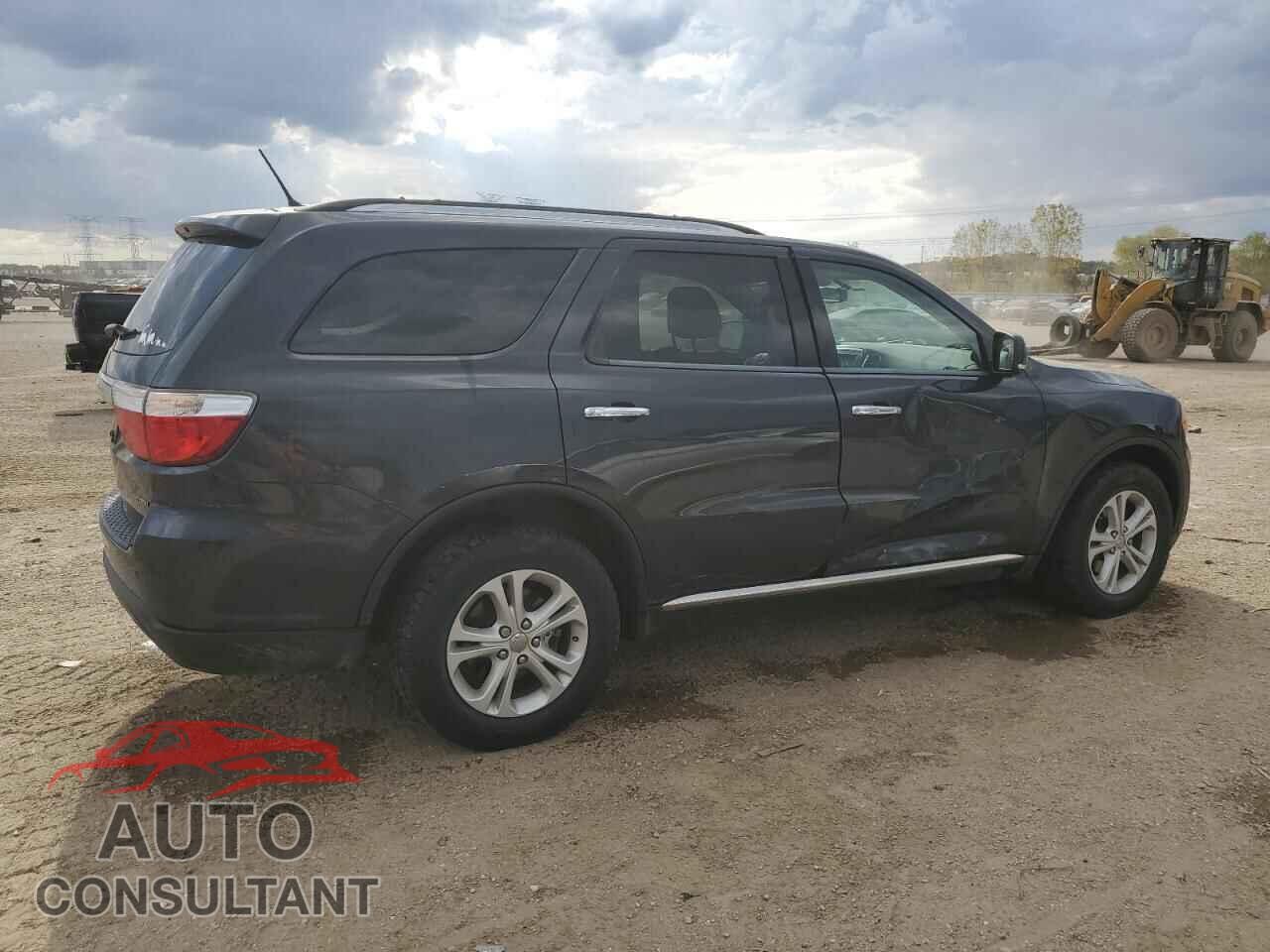 DODGE DURANGO 2013 - 1C4RDJDG4DC698321