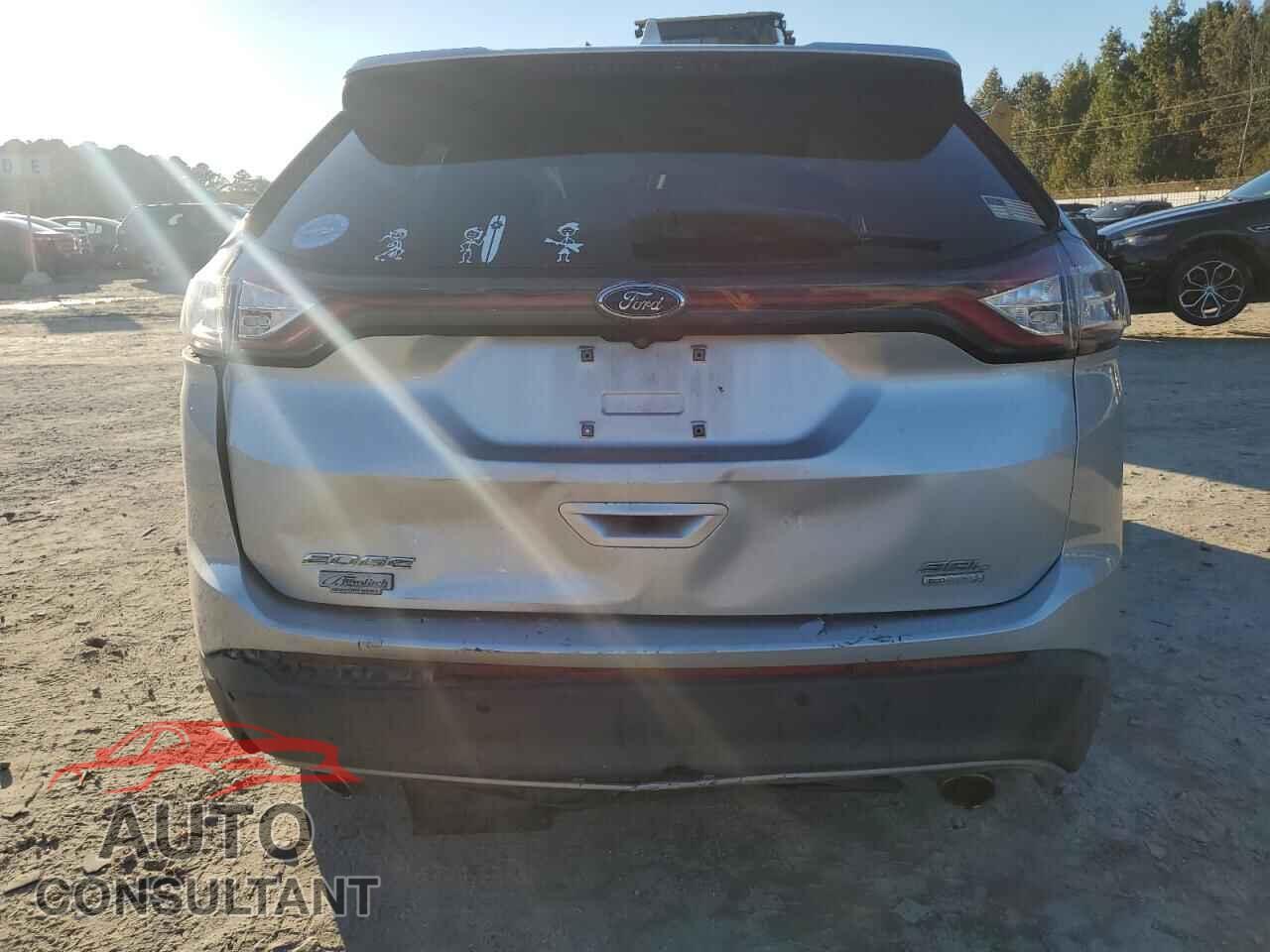 FORD EDGE 2018 - 2FMPK3J96JBC18785