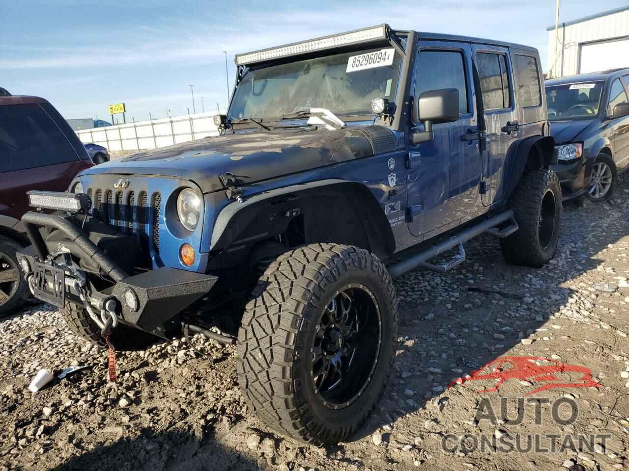 JEEP WRANGLER 2009 - 1J4GA39179L759873