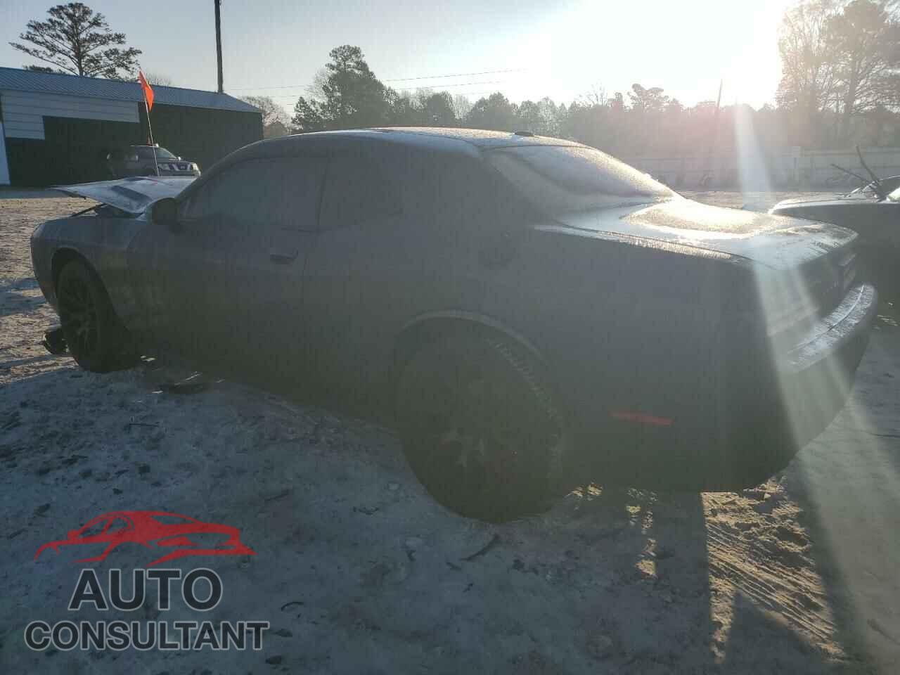 DODGE CHALLENGER 2017 - 2C3CDZAG1HH594126