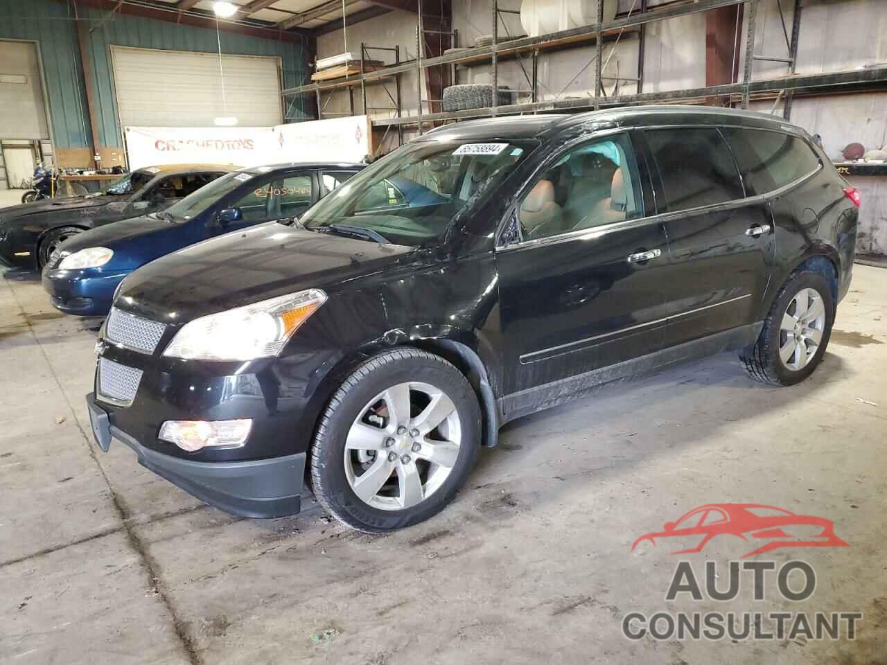 CHEVROLET TRAVERSE 2011 - 1GNKVLED7BJ198037