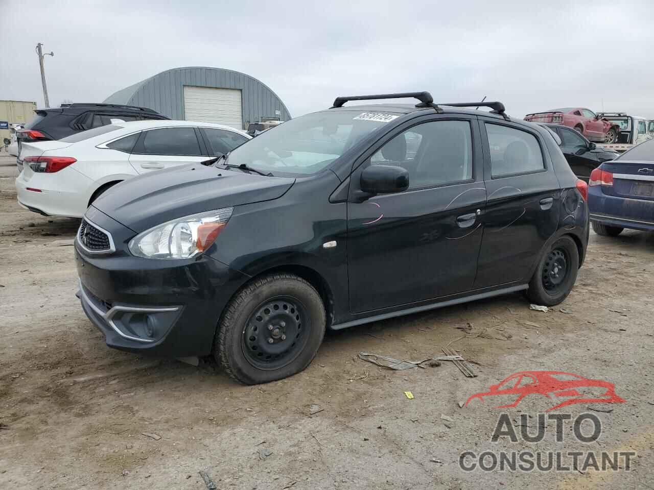 MITSUBISHI MIRAGE 2017 - ML32A3HJ8HH014362