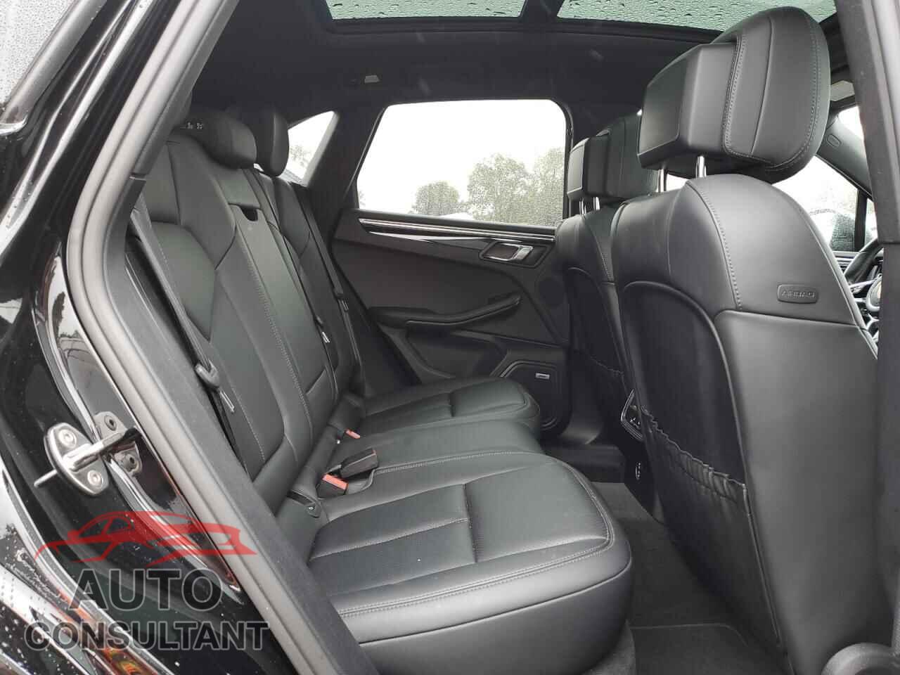 PORSCHE MACAN 2020 - WP1AB2A56LLB36204