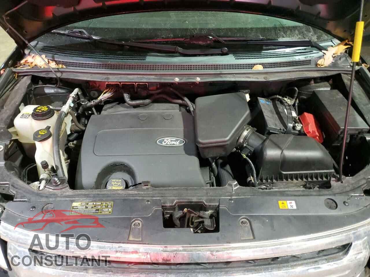 FORD EDGE 2013 - 2FMDK4JC1DBB46547