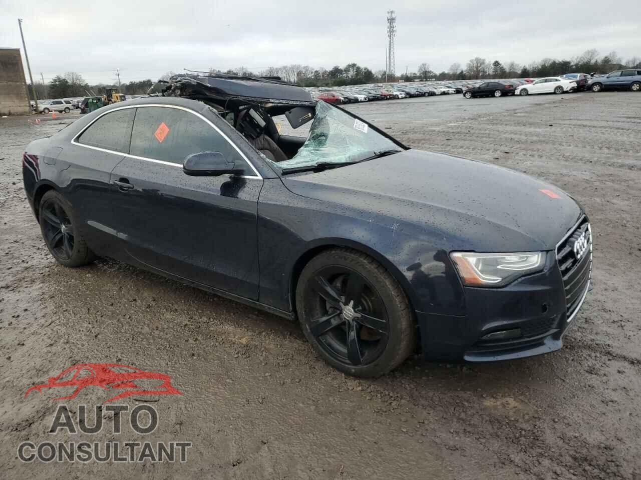AUDI A5 2014 - WAUCFAFR0EA028807