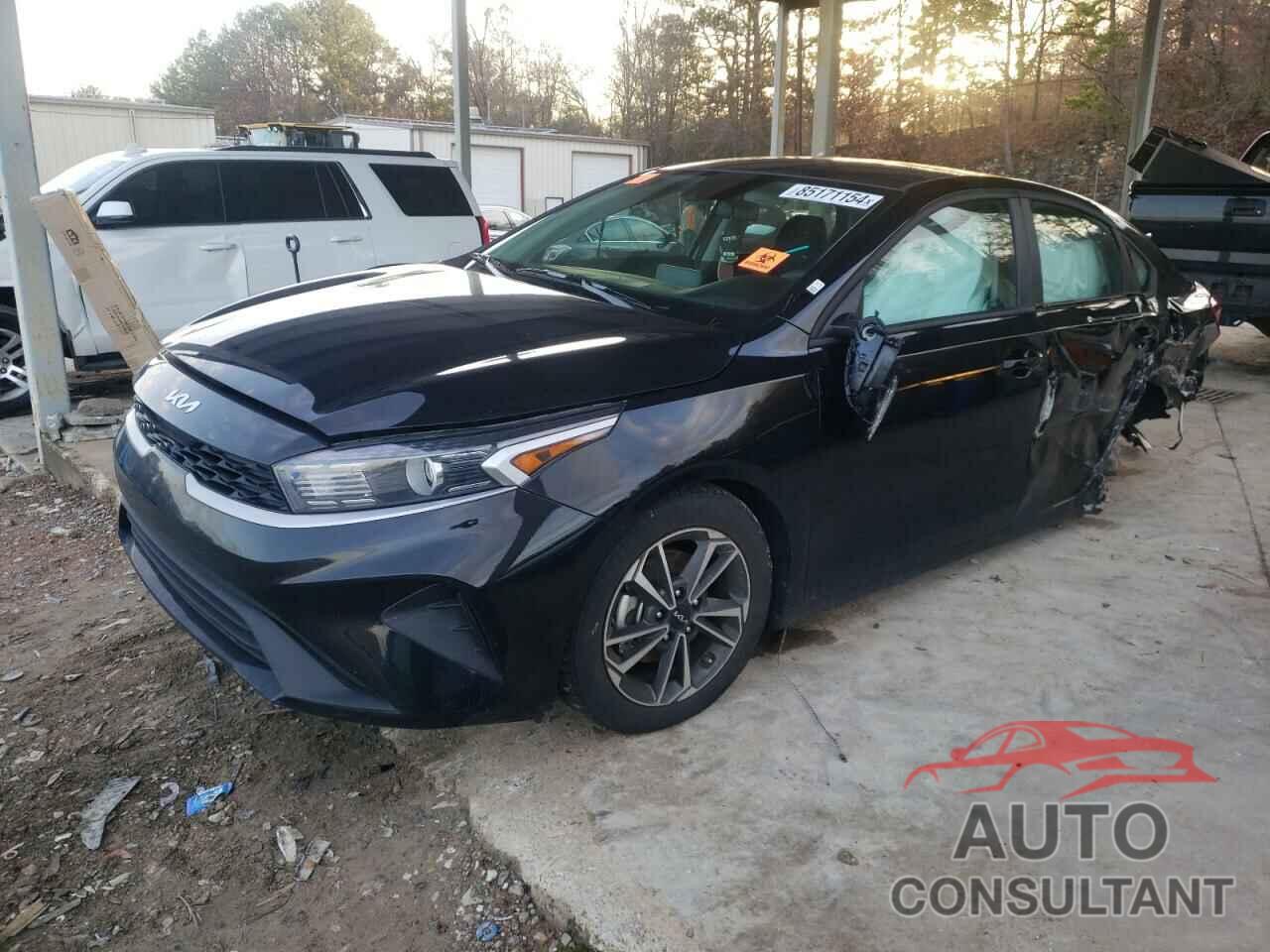 KIA FORTE 2023 - 3KPF24AD7PE578000