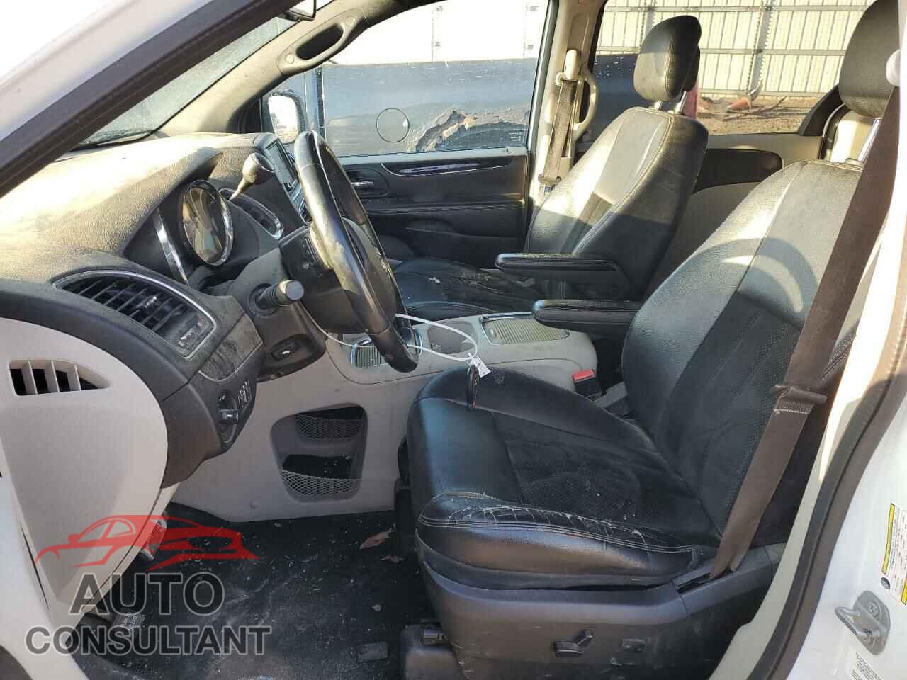 DODGE CARAVAN 2014 - 2C4RDGCG1ER285351