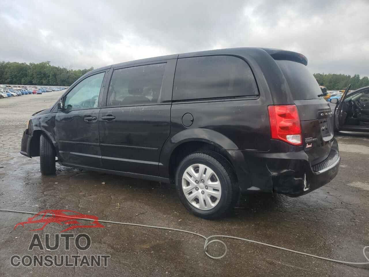 DODGE CARAVAN 2017 - 2C4RDGBG7HR549999