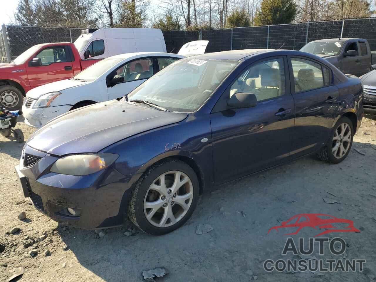 MAZDA 3 2009 - JM1BK32G391205026