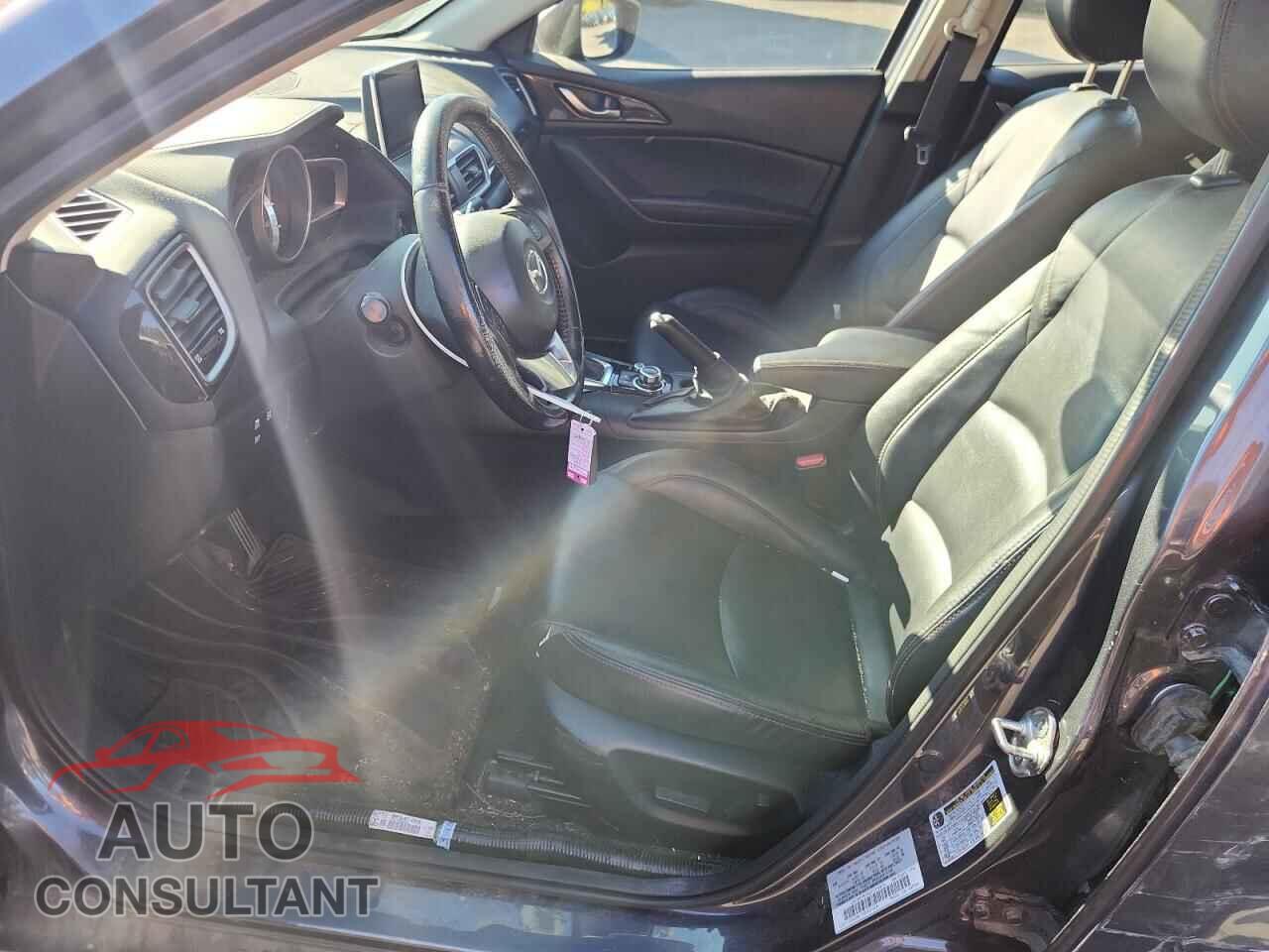 MAZDA 3 2014 - JM1BM1M76E1119974