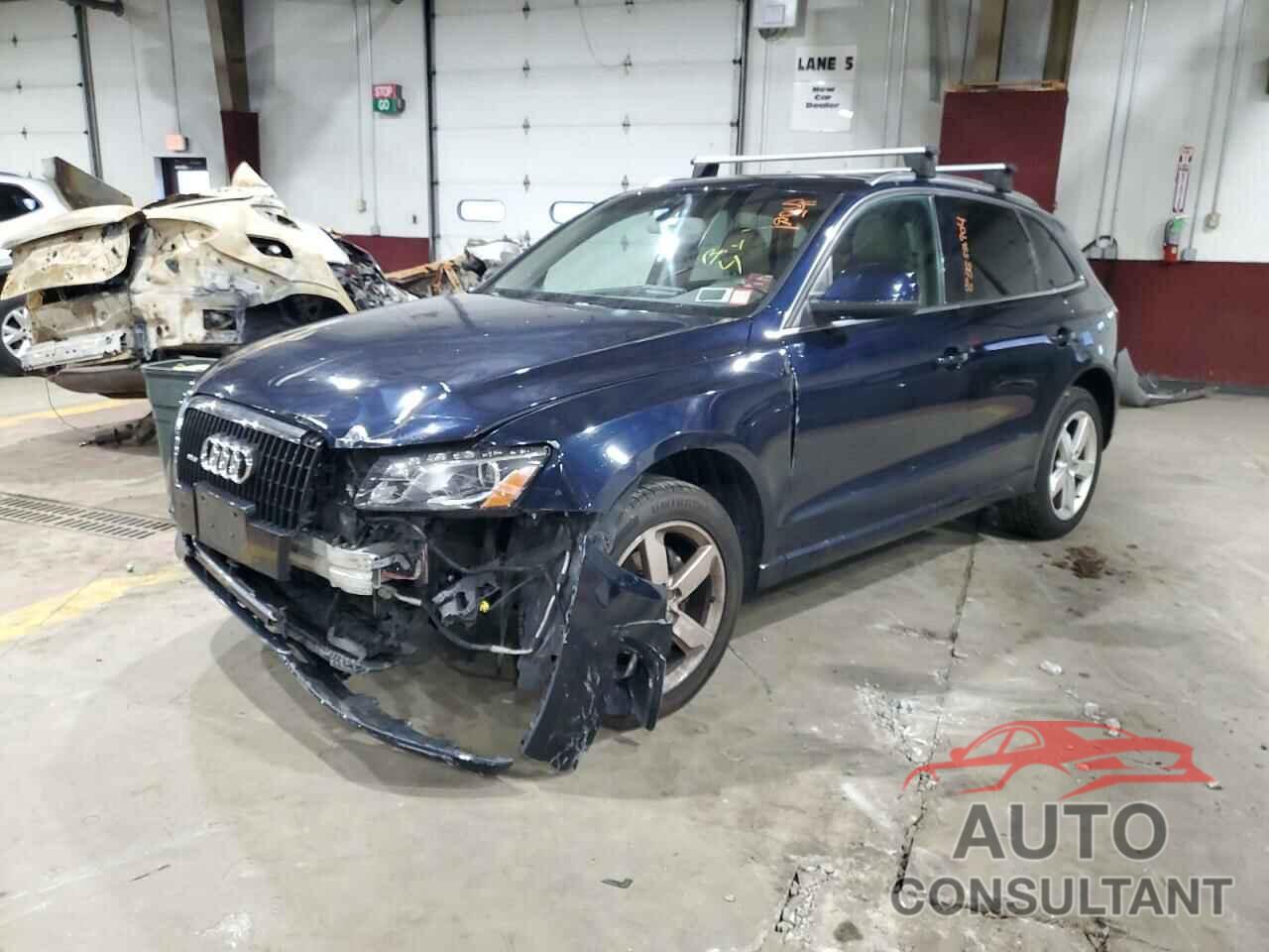 AUDI Q5 2009 - WA1KK78R99A048547