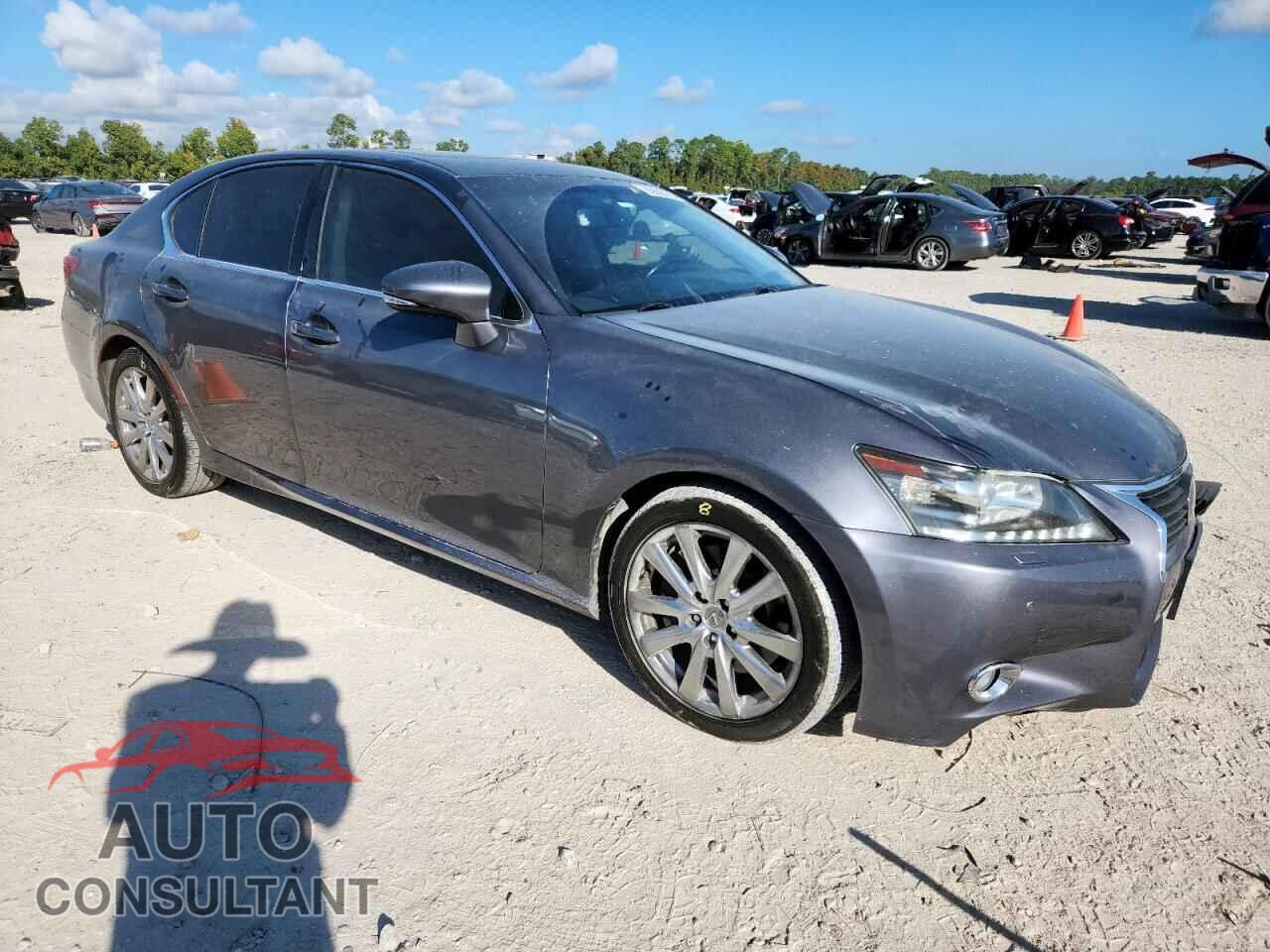 LEXUS GS350 2013 - JTHBE1BL4D5010268