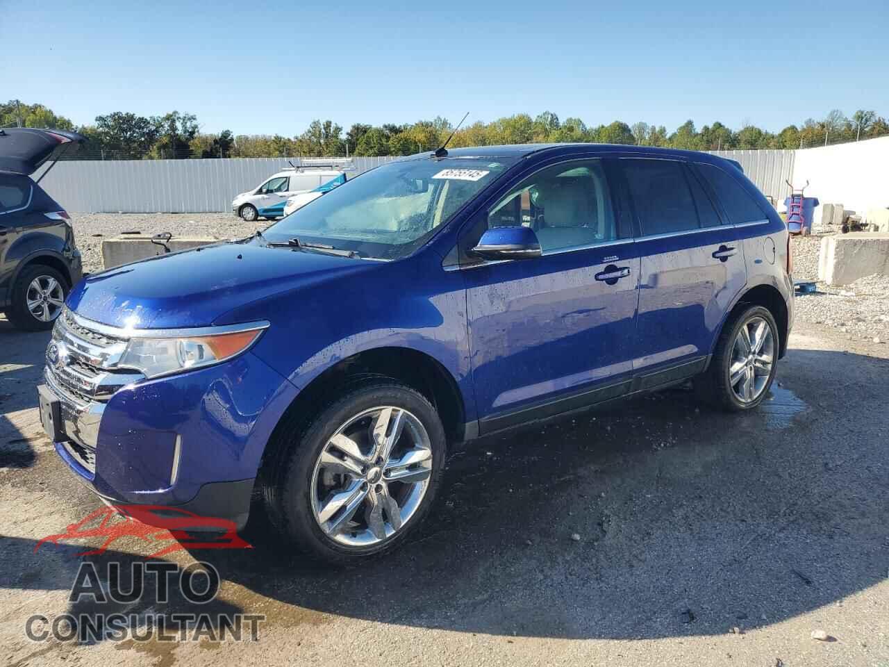 FORD EDGE 2014 - 2FMDK4KC7EBB45600