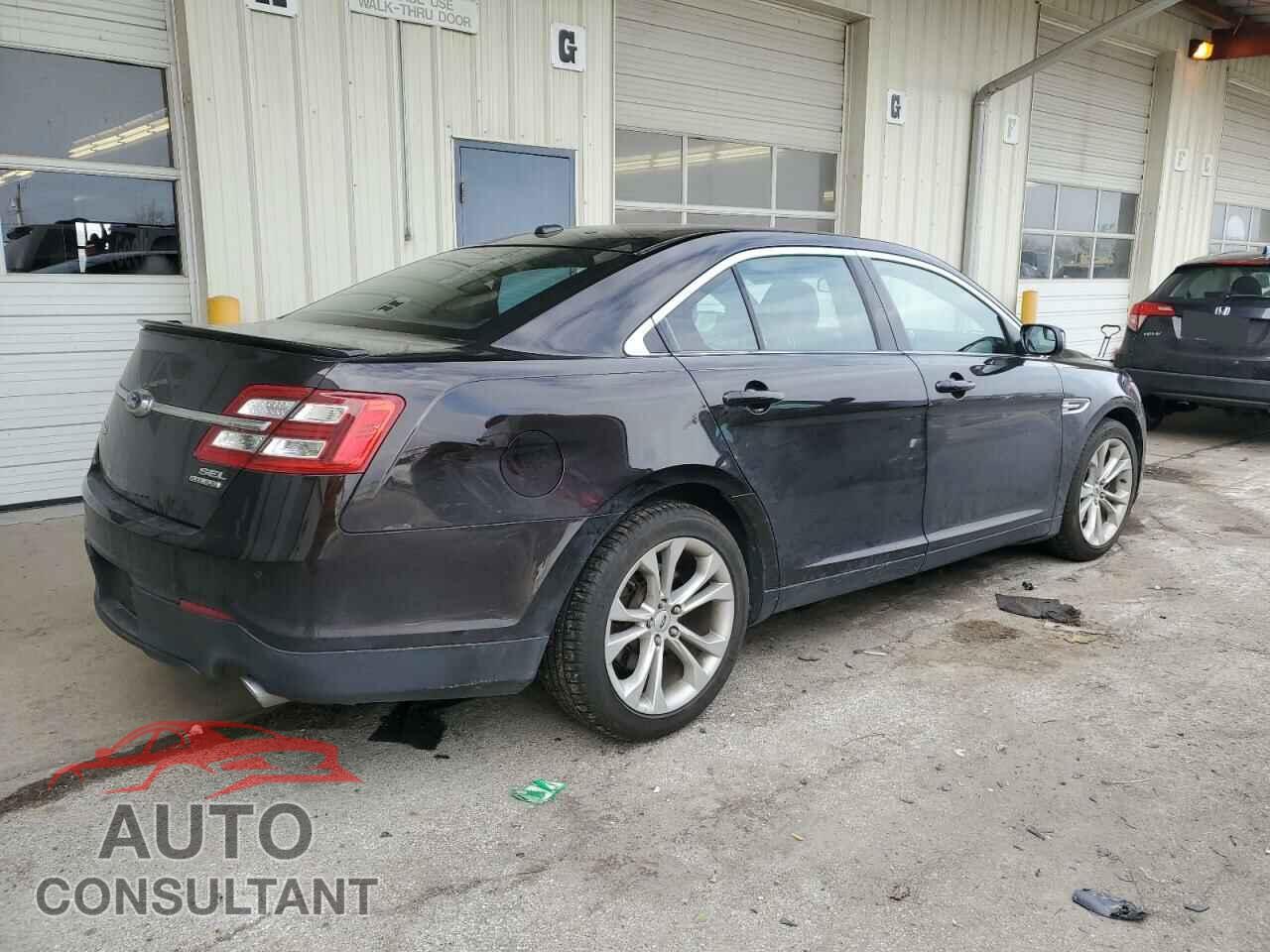 FORD TAURUS 2013 - 1FAHP2E80DG211694