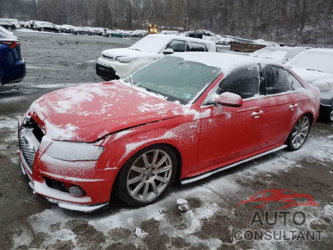 AUDI A4 2012 - WAUHFAFL6CN000985