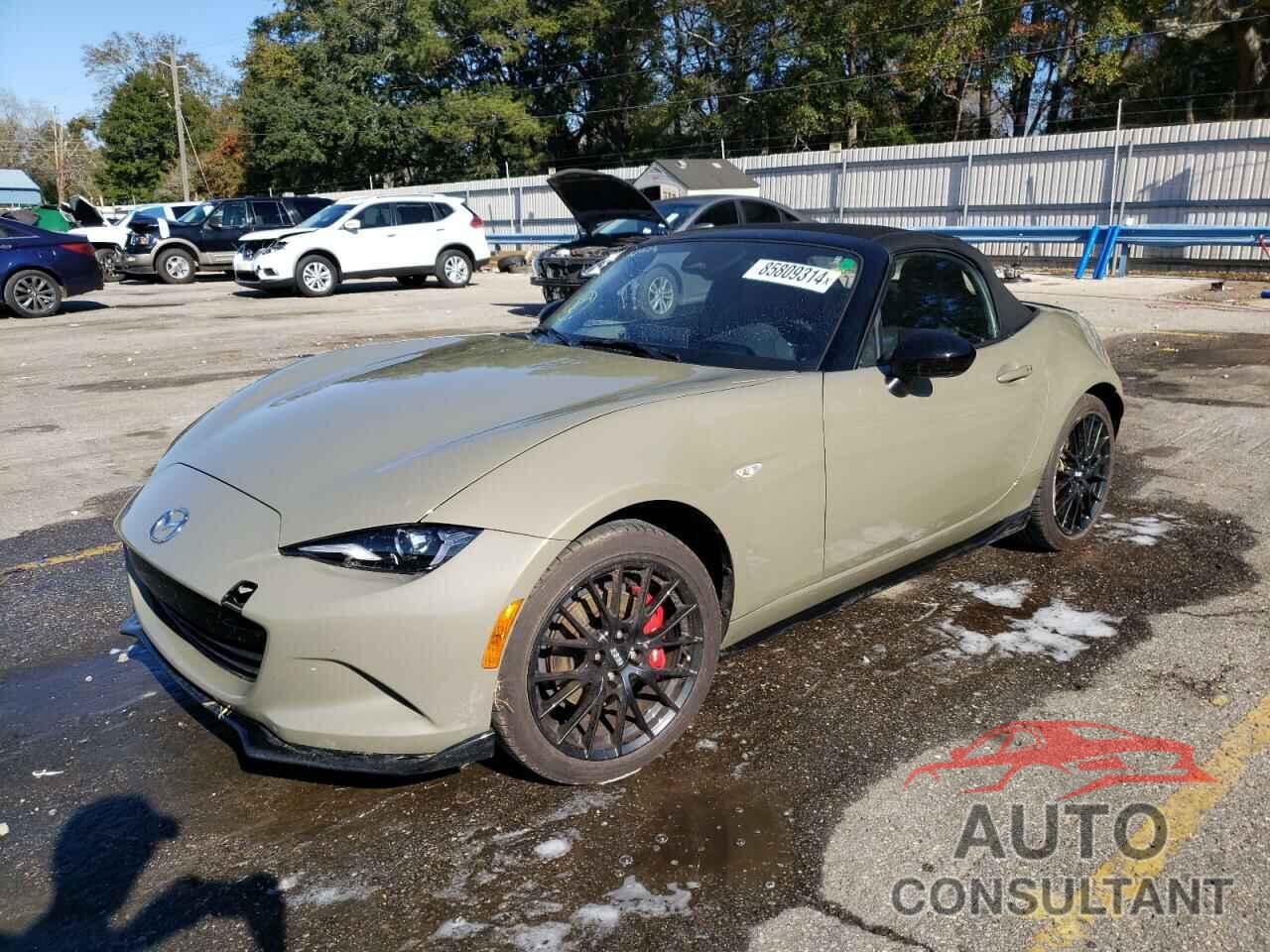 MAZDA MX5 2024 - JM1NDAC77R0600617