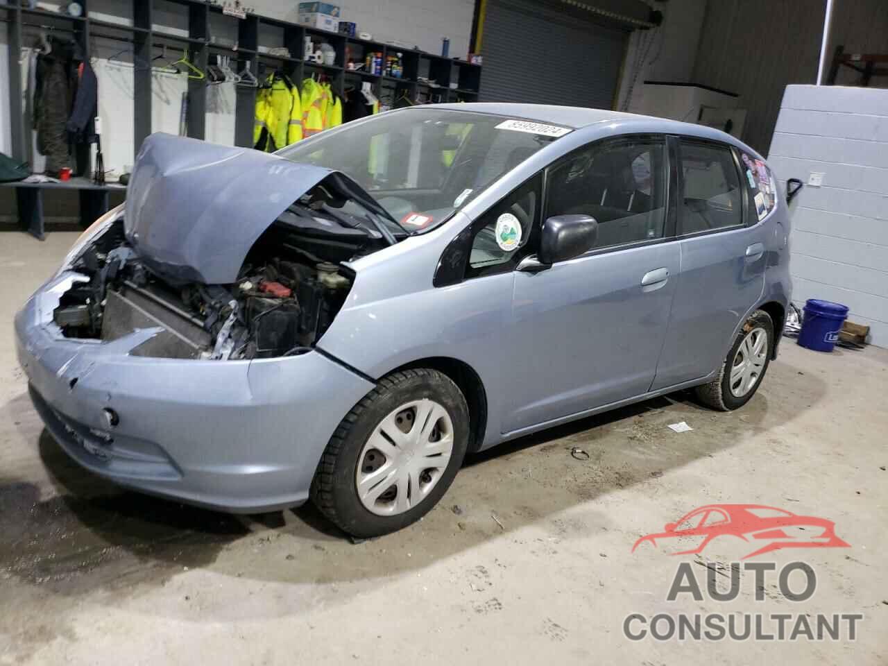HONDA FIT 2011 - JHMGE8H31BC020982