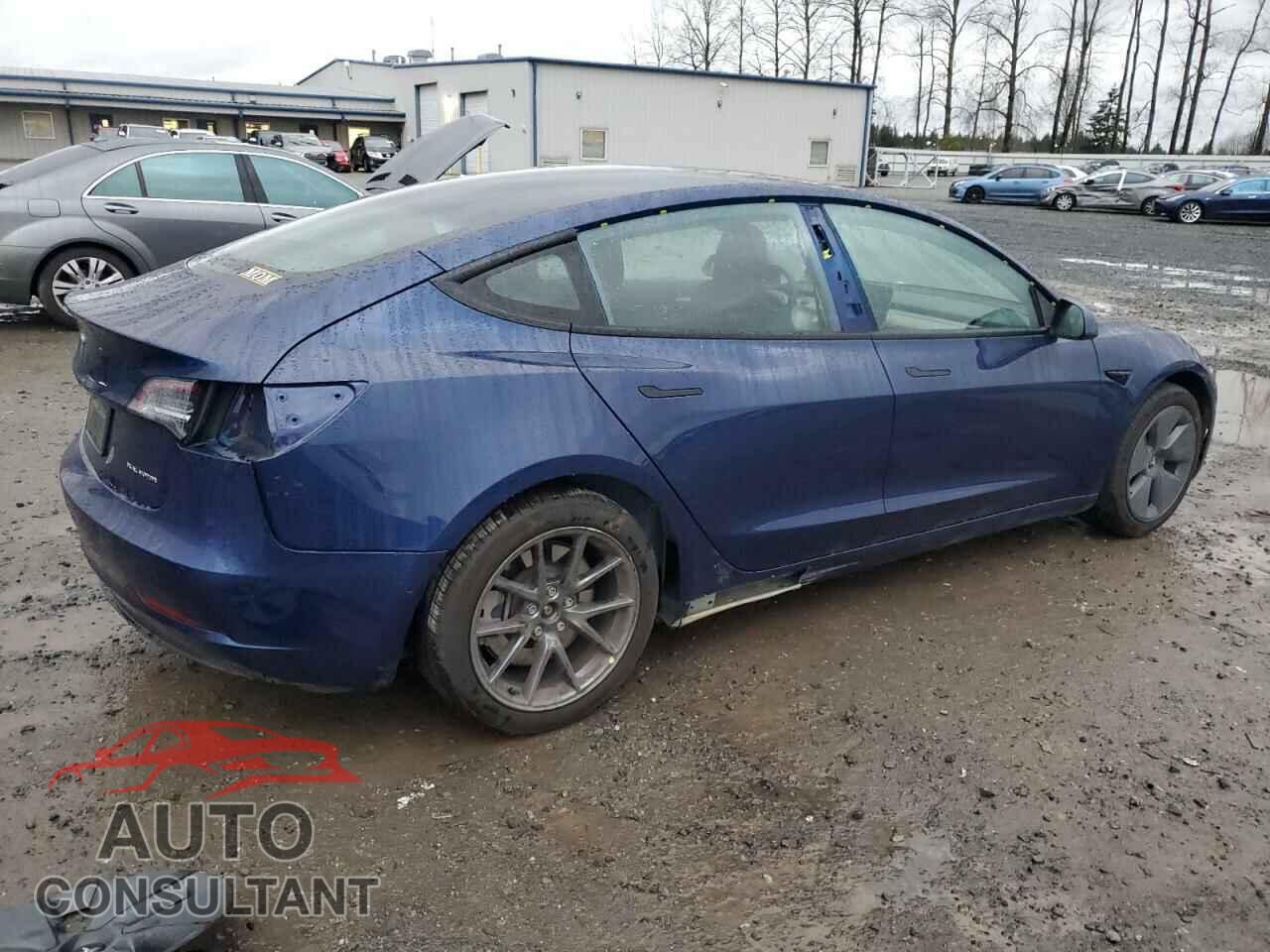 TESLA MODEL 3 2022 - 5YJ3E1EB3NF249240