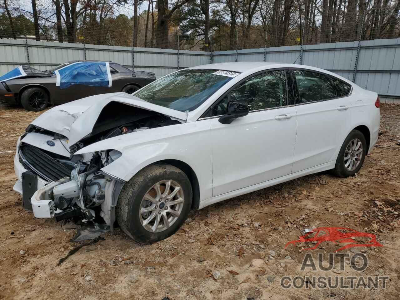 FORD FUSION 2018 - 3FA6P0G76JR170556