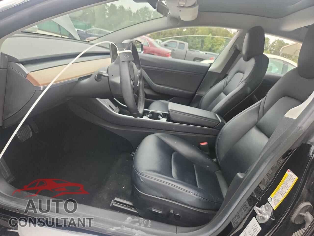 TESLA MODEL 3 2019 - 5YJ3E1EB9KF432217