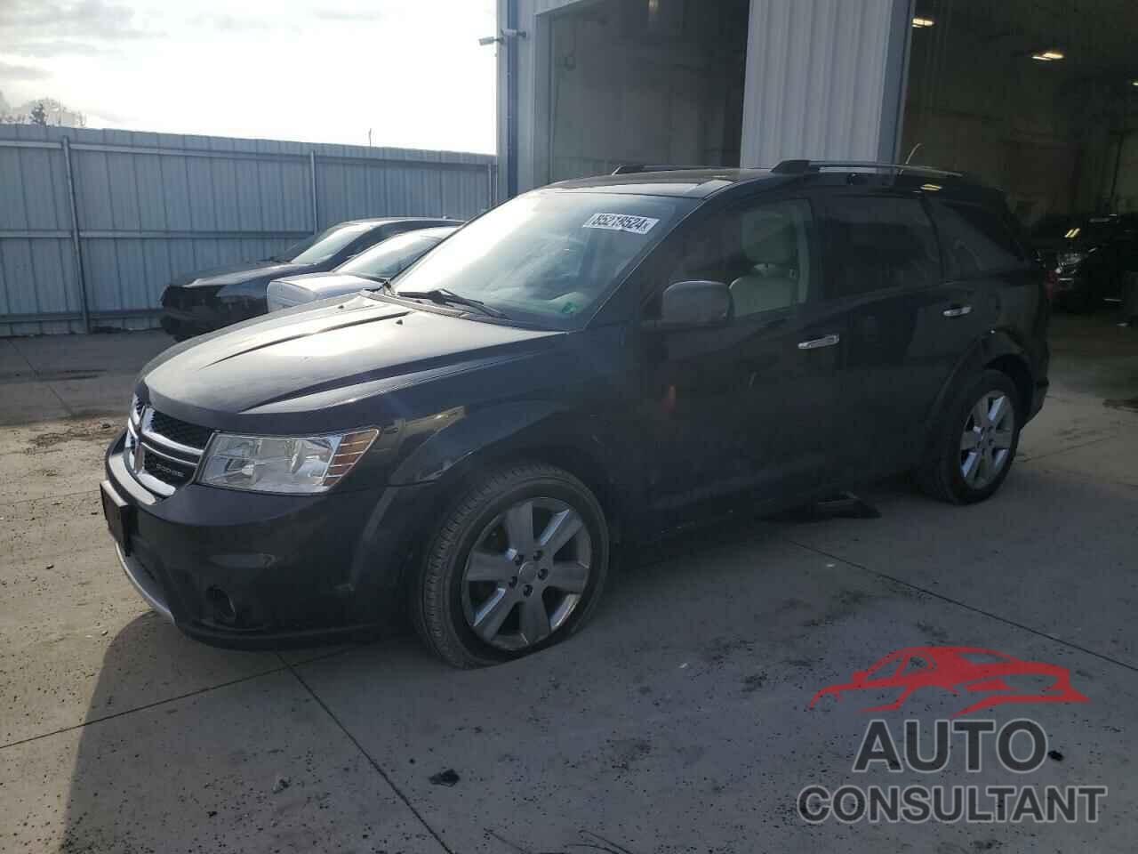 DODGE JOURNEY 2012 - 3C4PDDDG9CT222576
