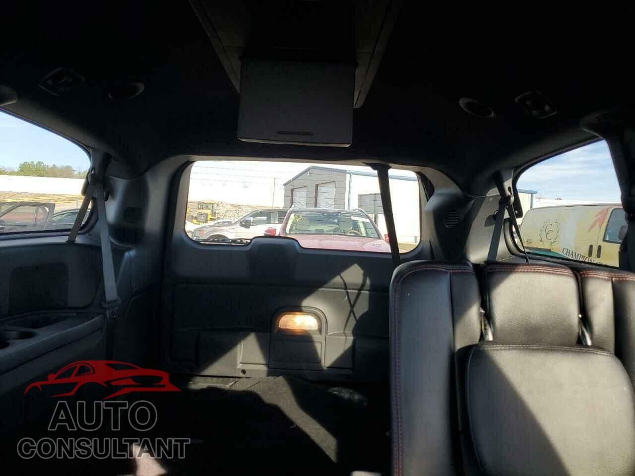 DODGE CARAVAN 2019 - 2C4RDGEG3KR594845