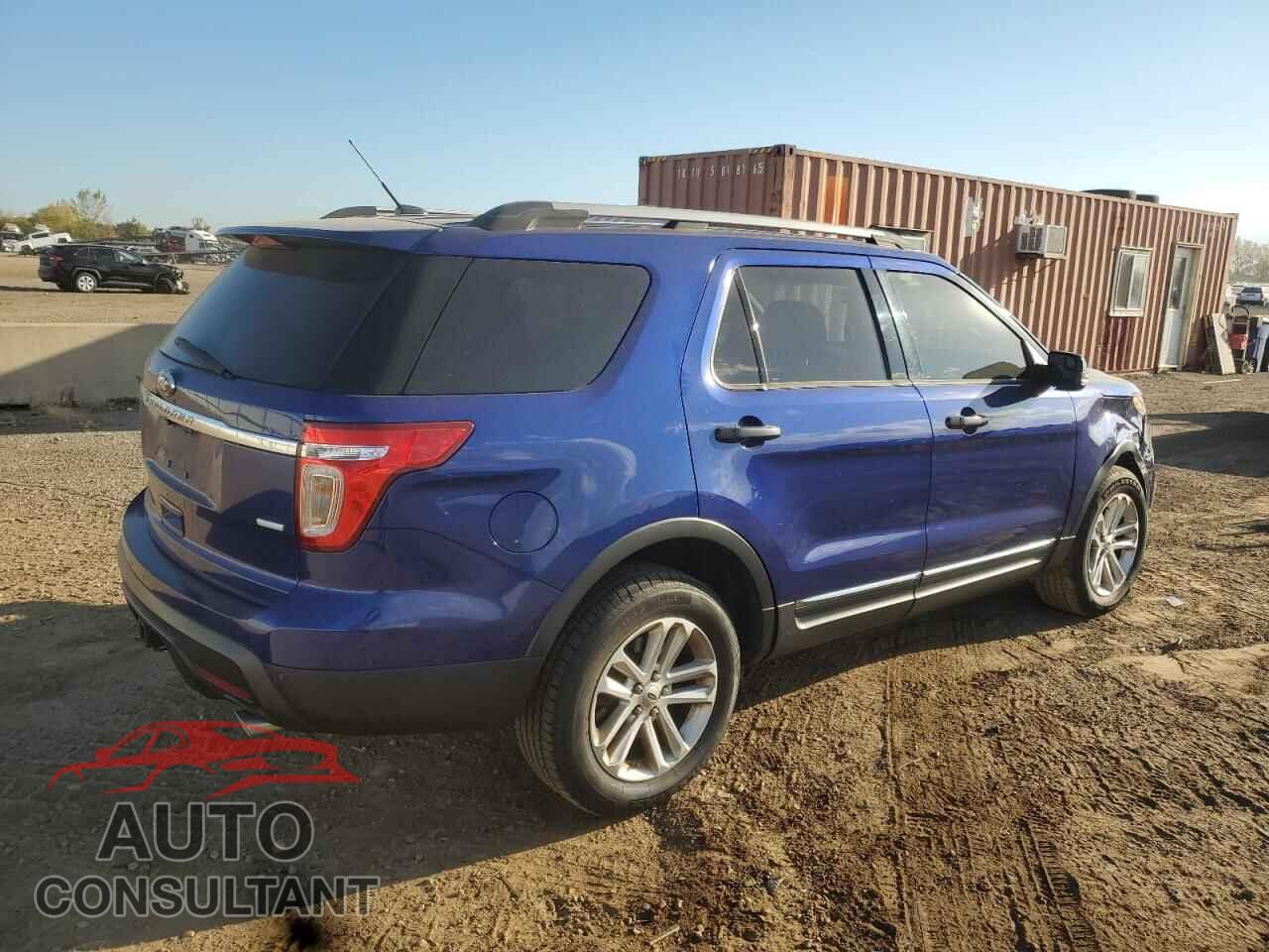 FORD EXPLORER 2013 - 1FM5K8D80DGA94565