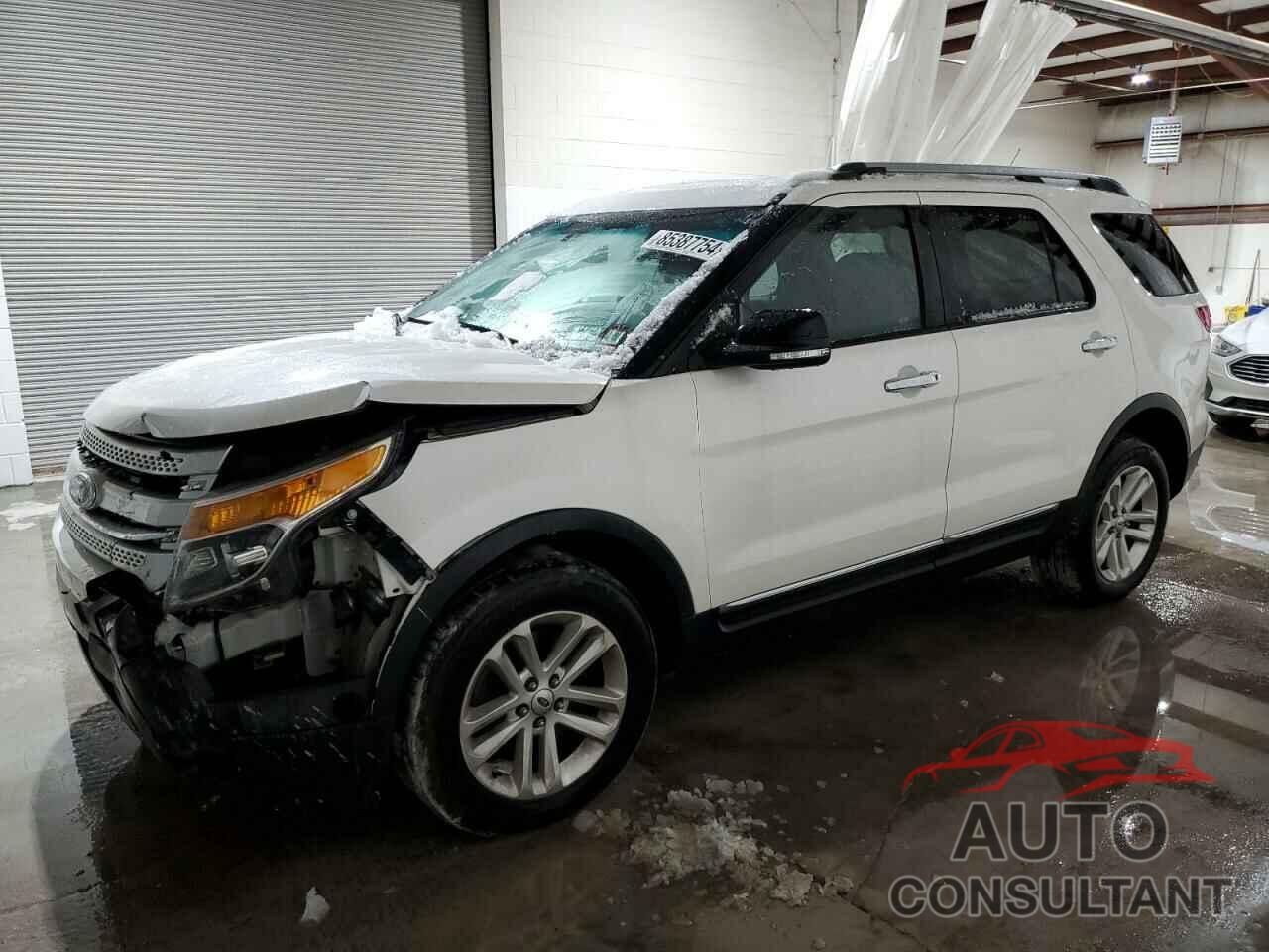 FORD EXPLORER 2013 - 1FM5K8D82DGC78700