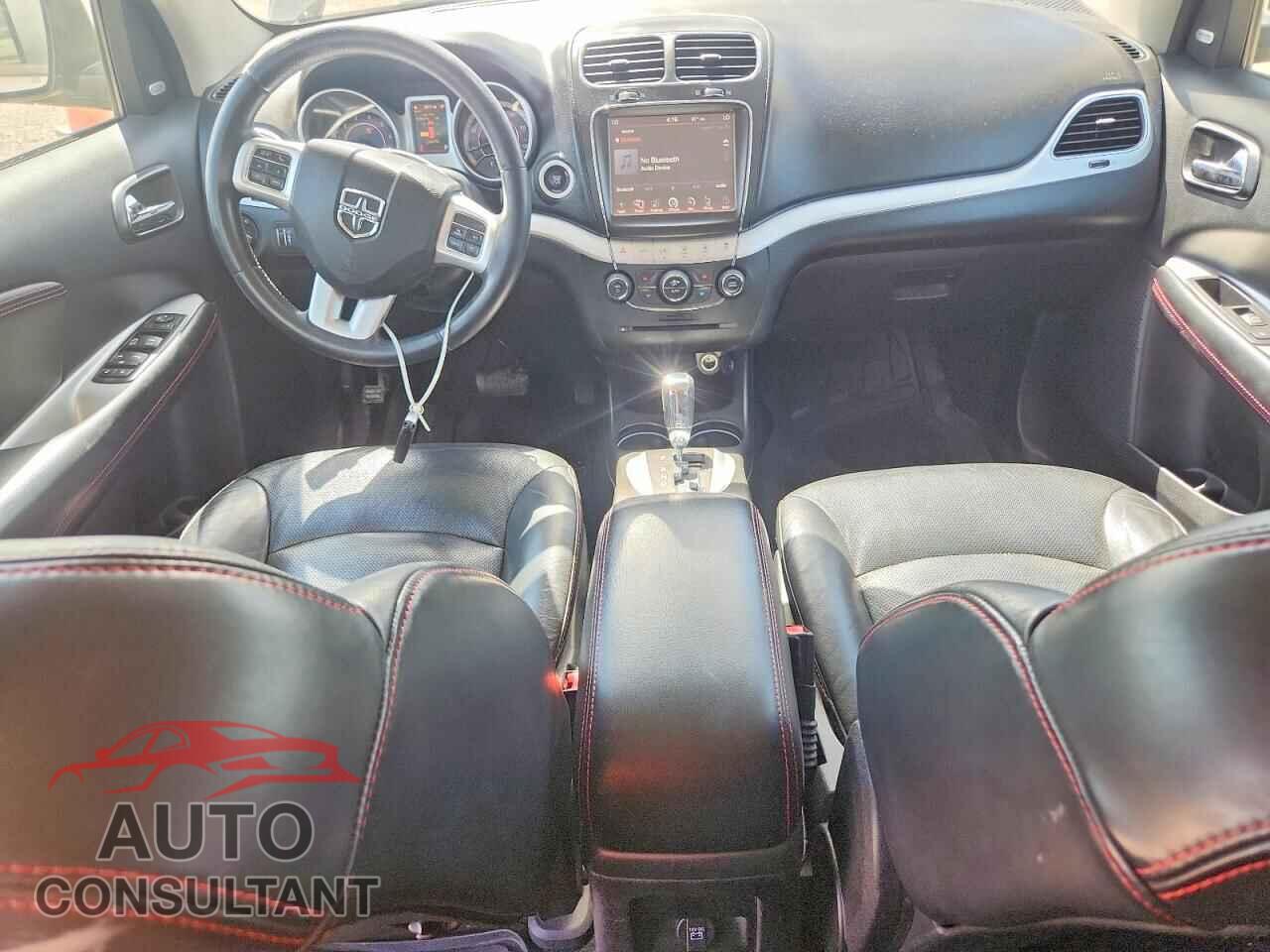 DODGE JOURNEY 2016 - 3C4PDCEG4GT149373