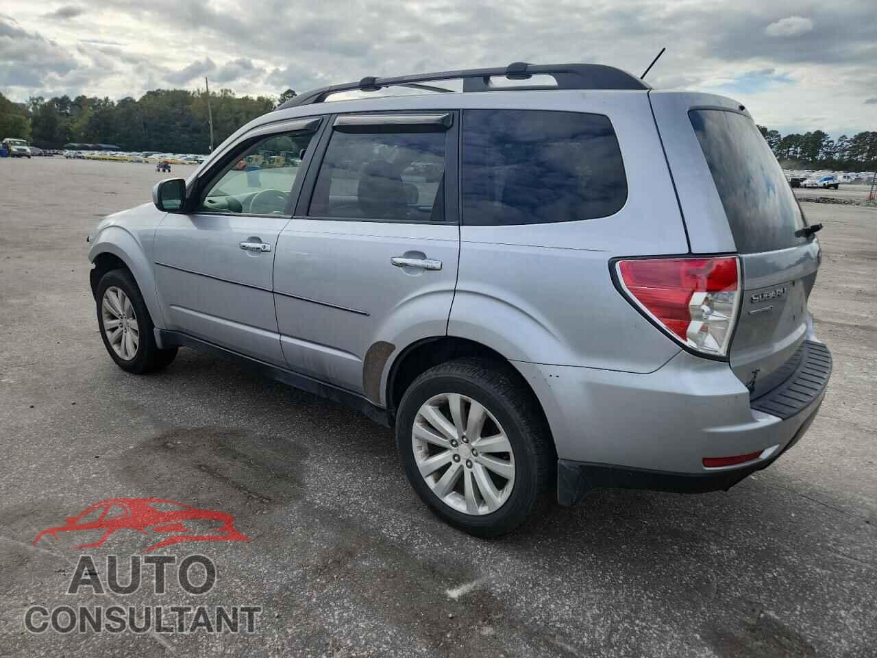 SUBARU FORESTER 2012 - JF2SHBCC2CH421583