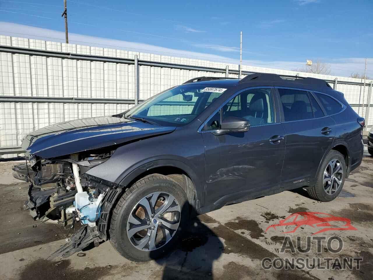 SUBARU OUTBACK 2020 - 4S4BTANC6L3106332