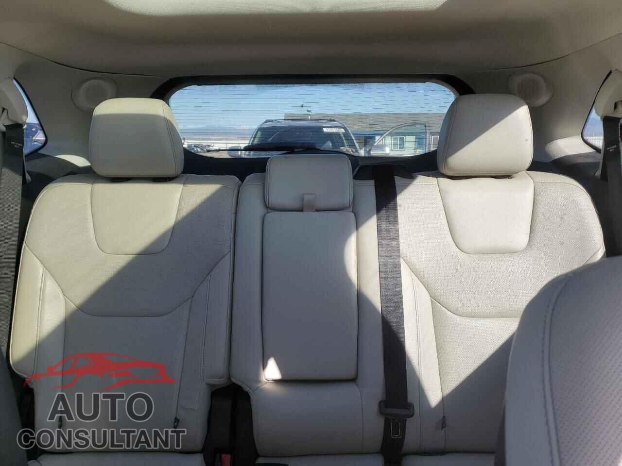 FORD EDGE 2015 - 2FMPK4K99FBC23636