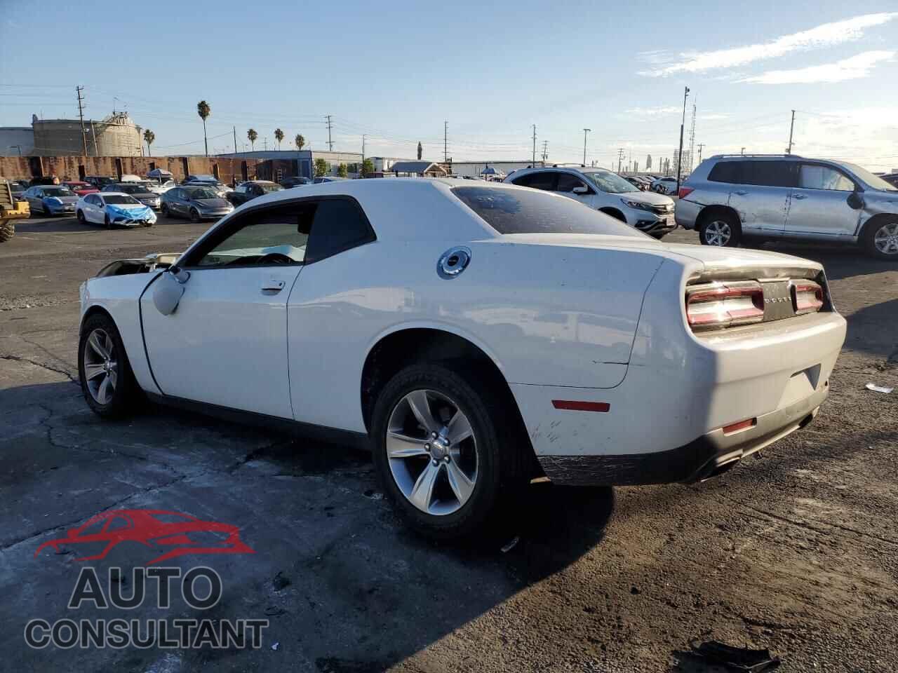 DODGE CHALLENGER 2016 - 2C3CDZAG2GH250058