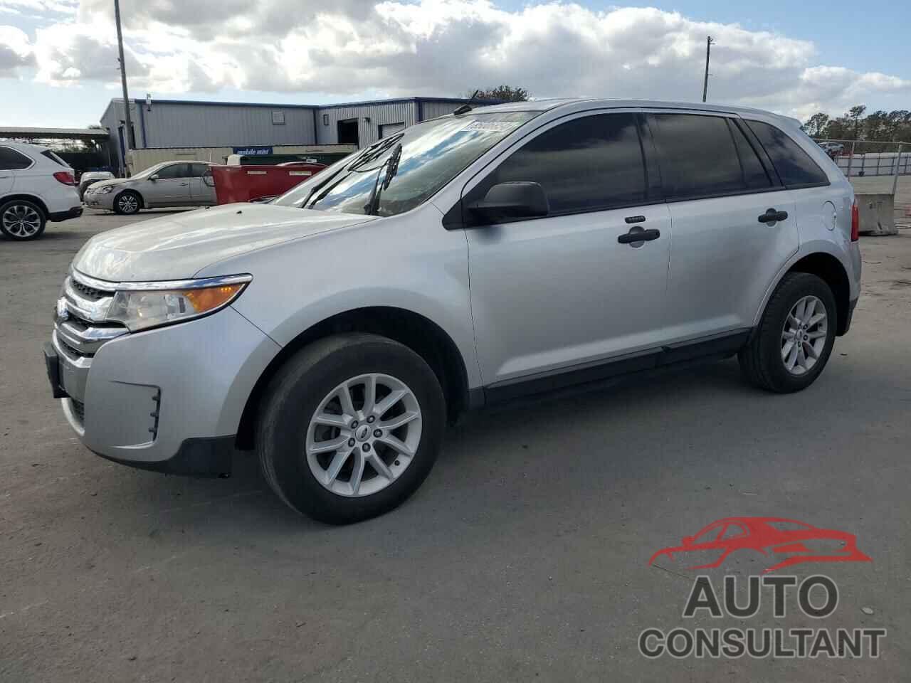 FORD EDGE 2013 - 2FMDK3GC3DBC32945