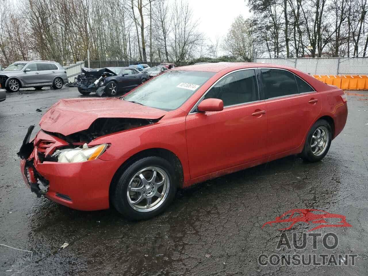 TOYOTA CAMRY 2009 - JTNBE46K293165212