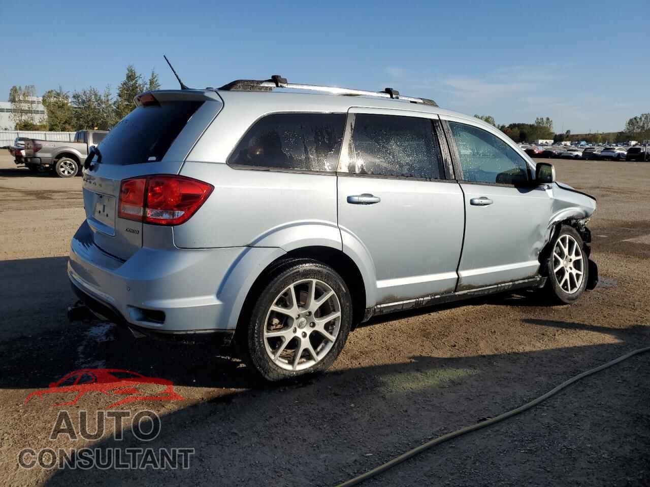DODGE JOURNEY 2013 - 3C4PDCCG2DT700155