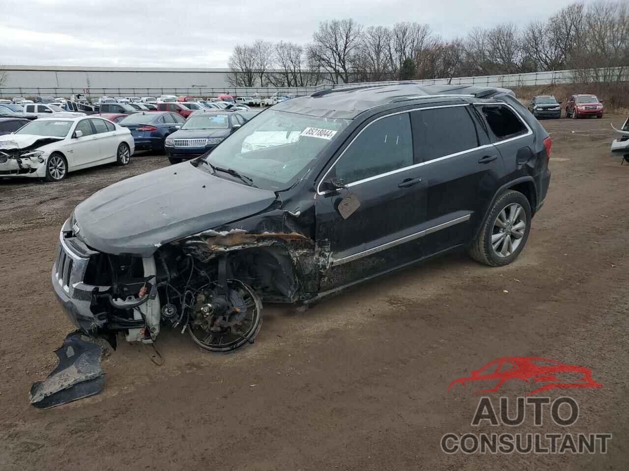 JEEP GRAND CHER 2013 - 1C4RJFAG2DC630089