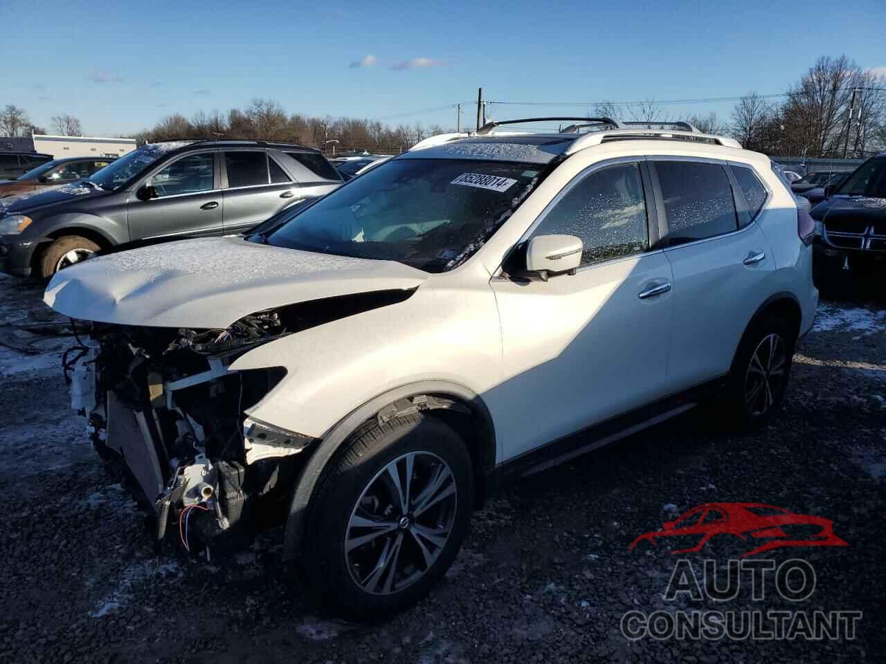 NISSAN ROGUE 2020 - JN8AT2MV9LW106174