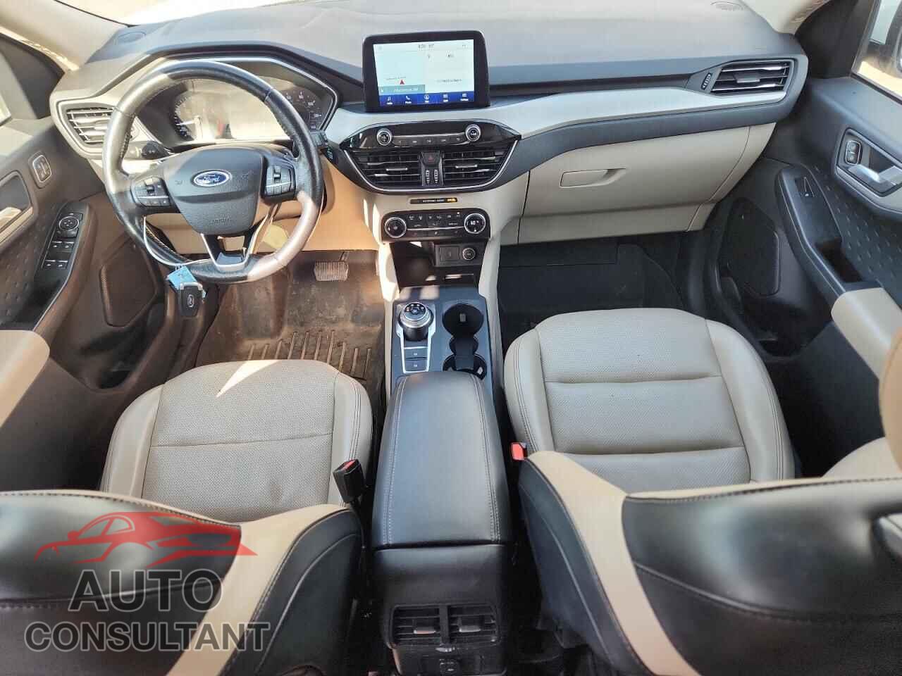 FORD ESCAPE 2020 - 1FMCU9H90LUA63584