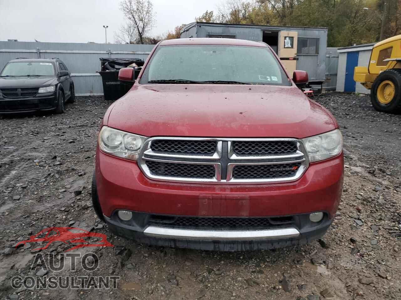 DODGE DURANGO 2013 - 1C4RDJAG9DC565221
